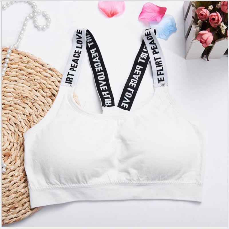 Bra Wanita Tanpa Kawat Pakaian Dalam Wanita Bra Yoga Bra Olahraga High Quality Bra Sports