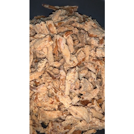 

Keripik jamur crispy original