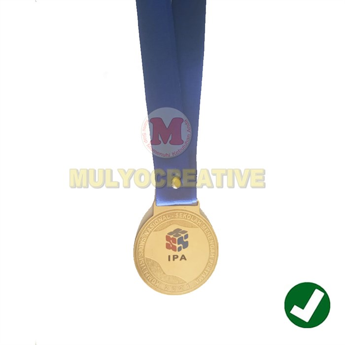 Medali Kejuaraan Lomba Kejuaraan Sains