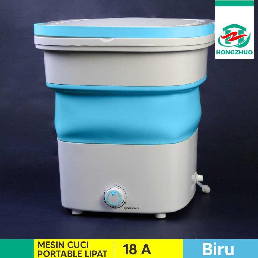 MESIN CUCI PORTABLE MESIN CUCI LIPAT MINI