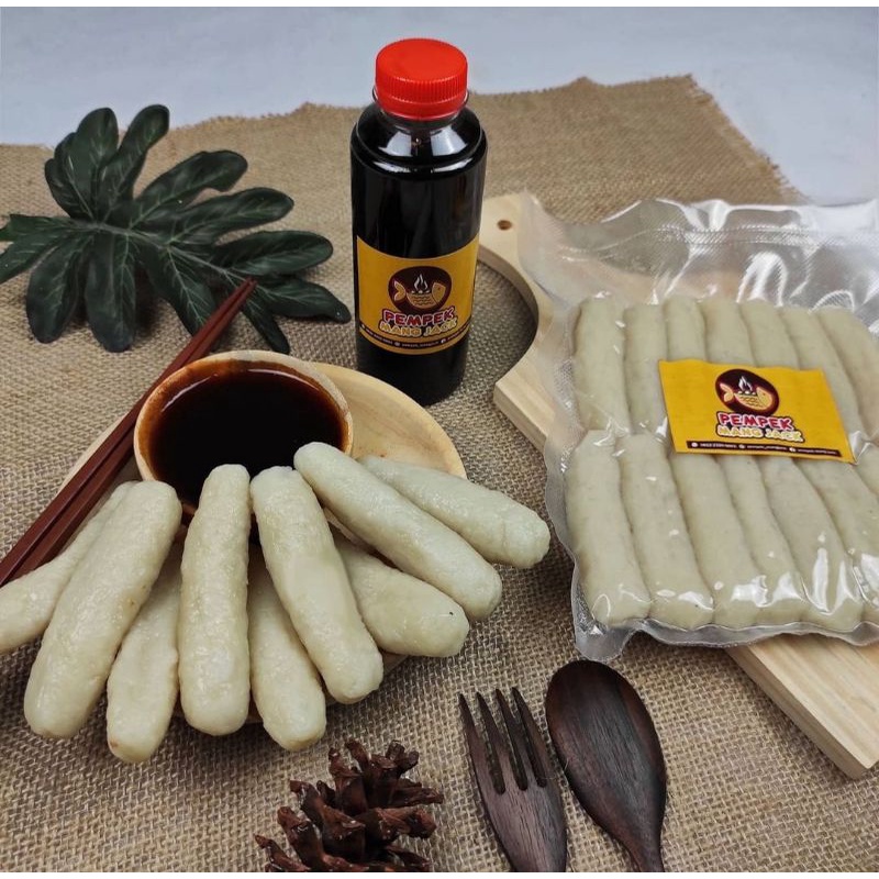 

PEMPEK LENJER
