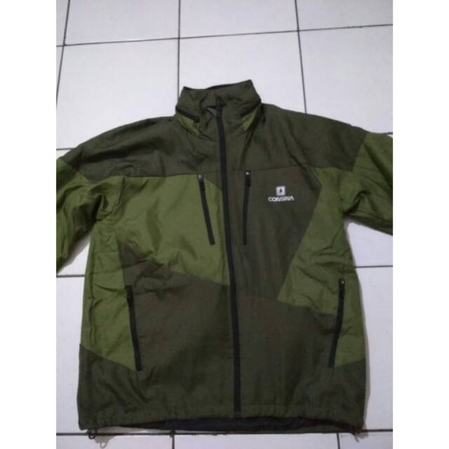 Jaket Gunung Consina