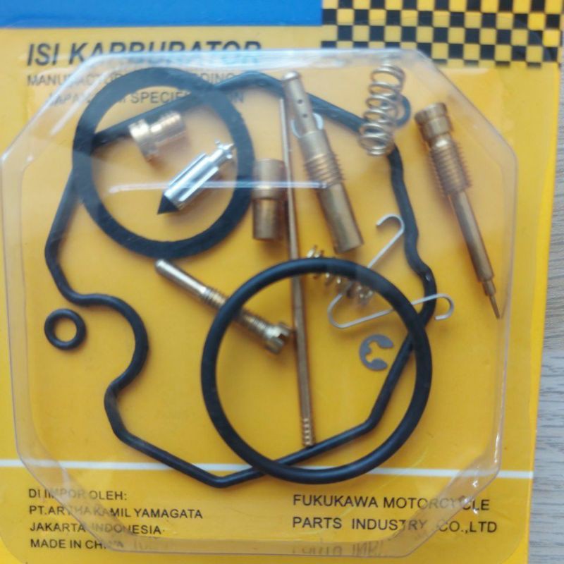 isi Karbulator GL Pro Fukukawa RepairKit Repair Kit Carbulator