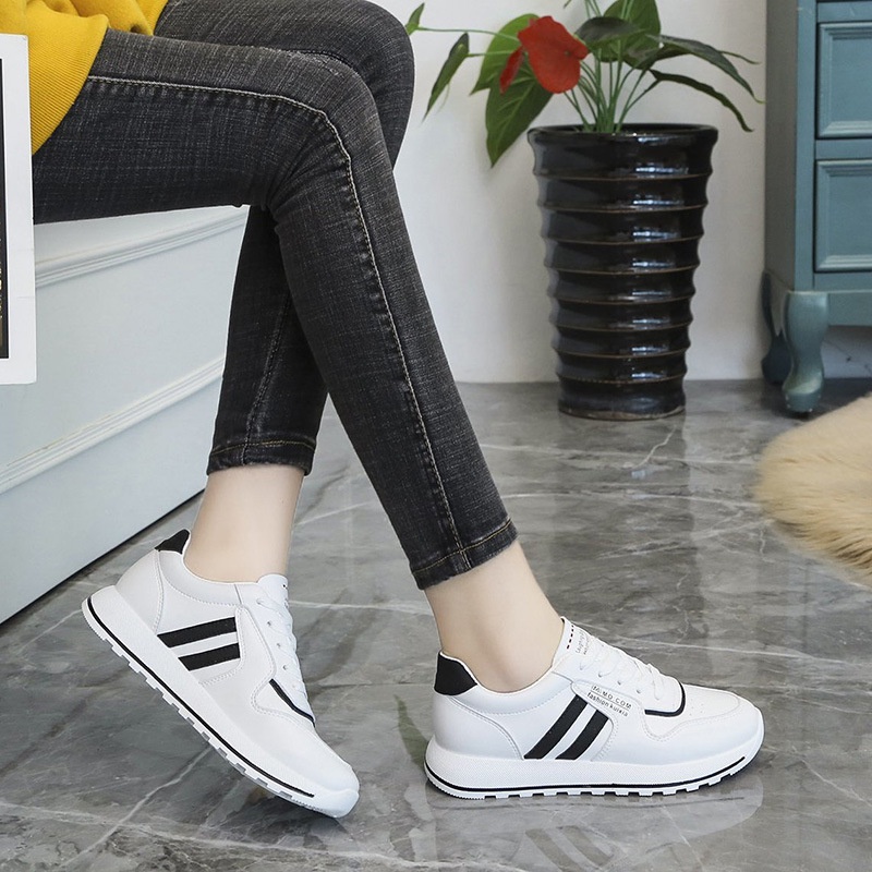 RYX - Shaded Dash Sepatu Sneakers Wanita Fashion Casual - Ori Import