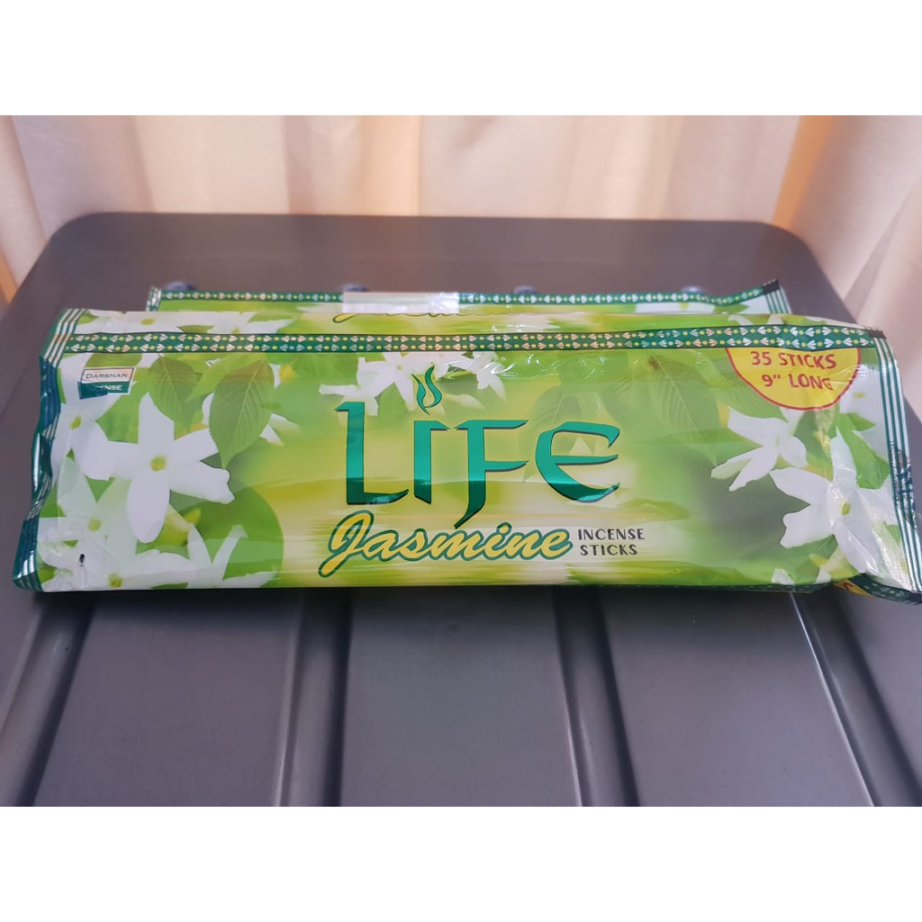 Dupa Jasmine Melati Renteng isi 35 batang By Darshan Life India