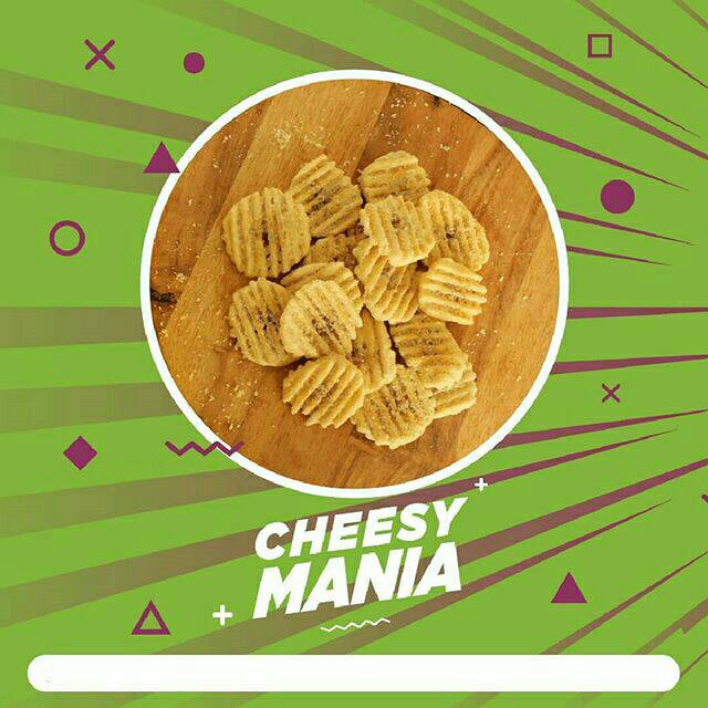 

CHEESY MANIA