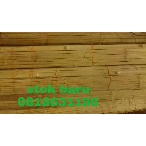 Tirai krey bambu 2 X 2