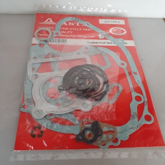 paking perpak fullset jupiter z