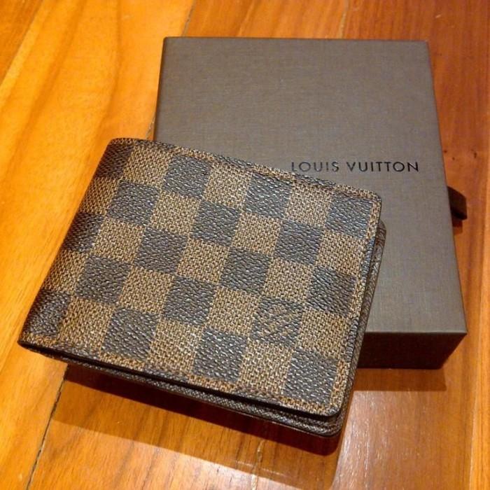 dompet louis vuitton pria original