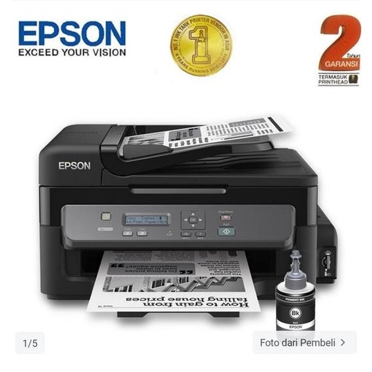 Printer Epson M200 Luckystore904