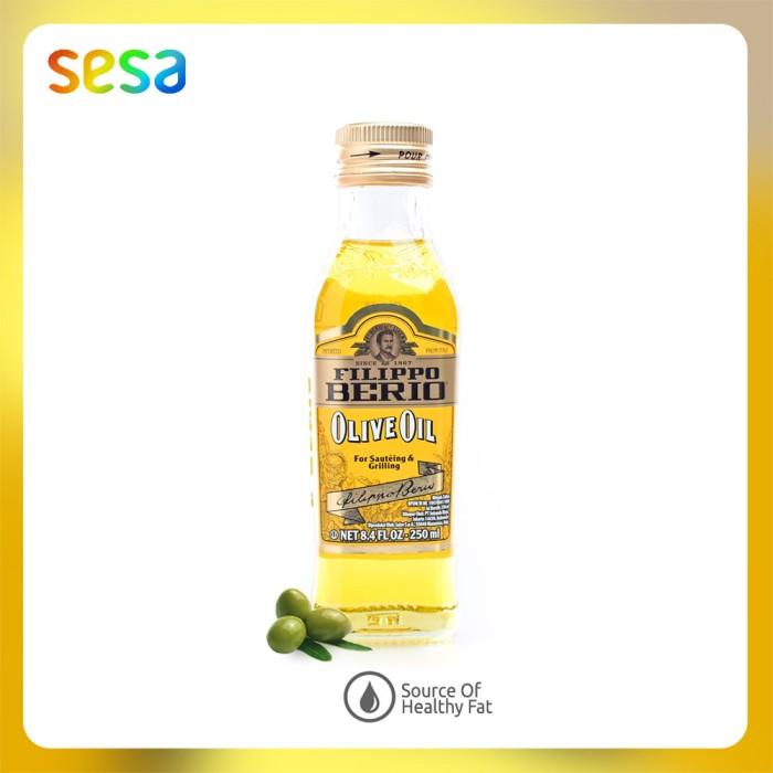 

Filippo Berio Pure Olive Oil 250 ml Best Seller