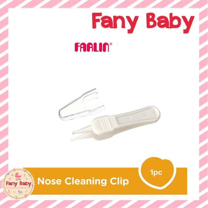 FARLIN NOSE CLEANING CLIP