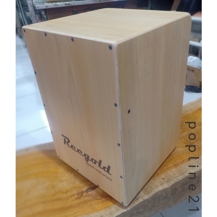 Cajon HD Good Quality Good Sound / Cajon Murah