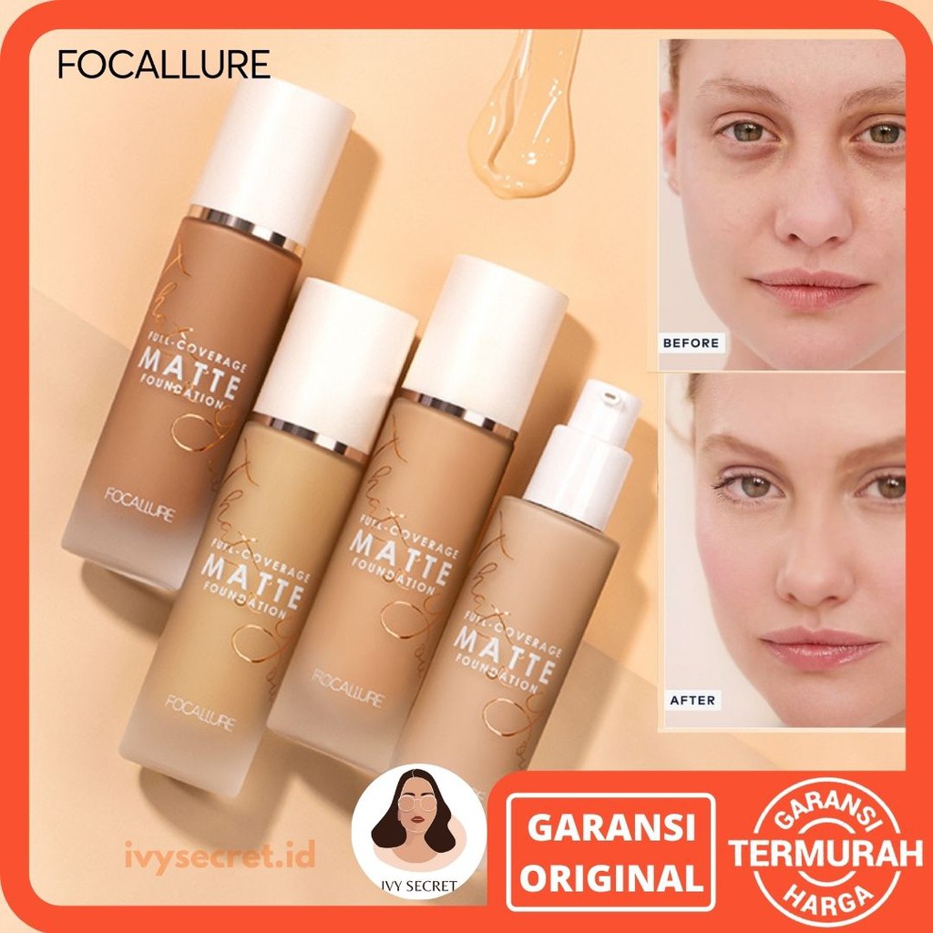 Focallure Covermax Liquid Foundation Matte Foundation Focallure Foundation Cair Focallure Alas Bedak Focallure Foundation Focallure Liquid Foundation Focallure Focallur Focalure Fucallure Focalure Foccalure