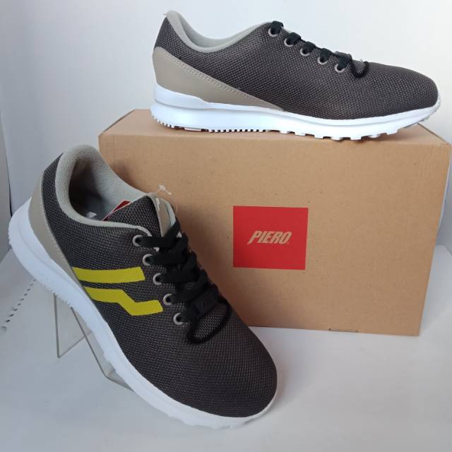 SEPATU PIERO VX9 GREY
