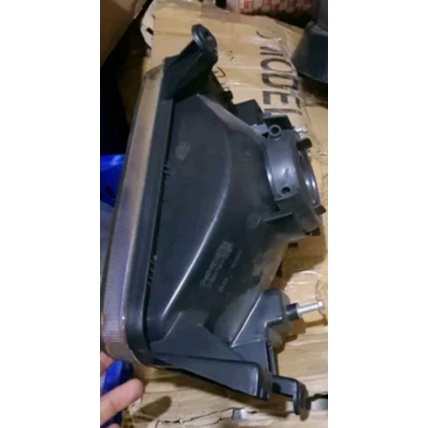 Headlamp lampu depan Panther kotak 2500 cc