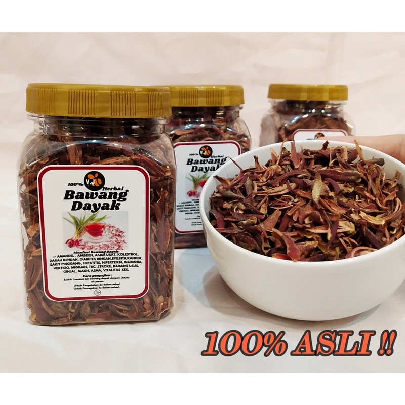 

Bawang Dayak Herbal
