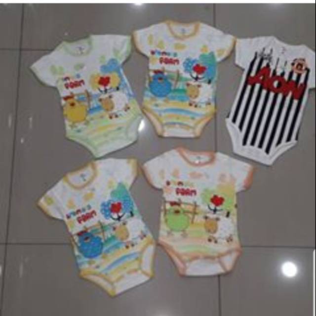 Jumper pendek pip pop