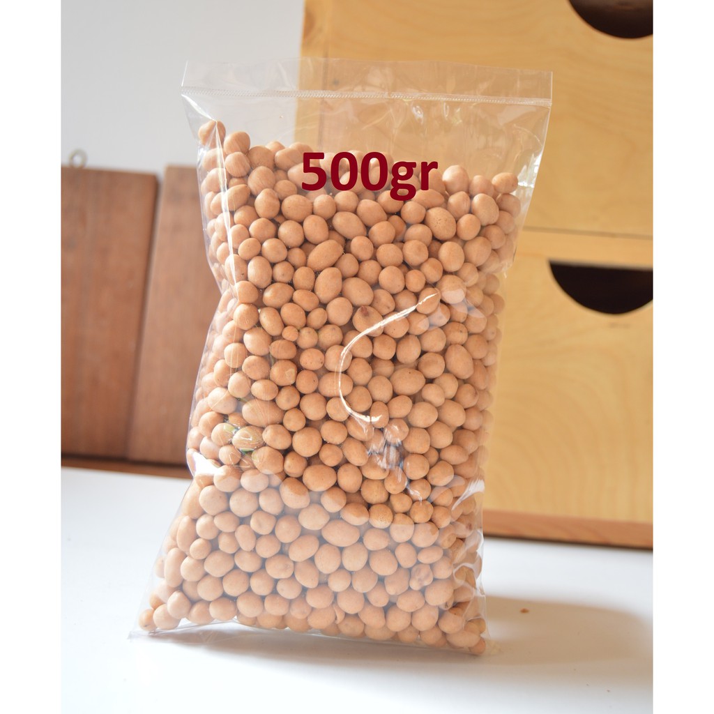 

Kuraka Kacang Atom Kiloan 500gr