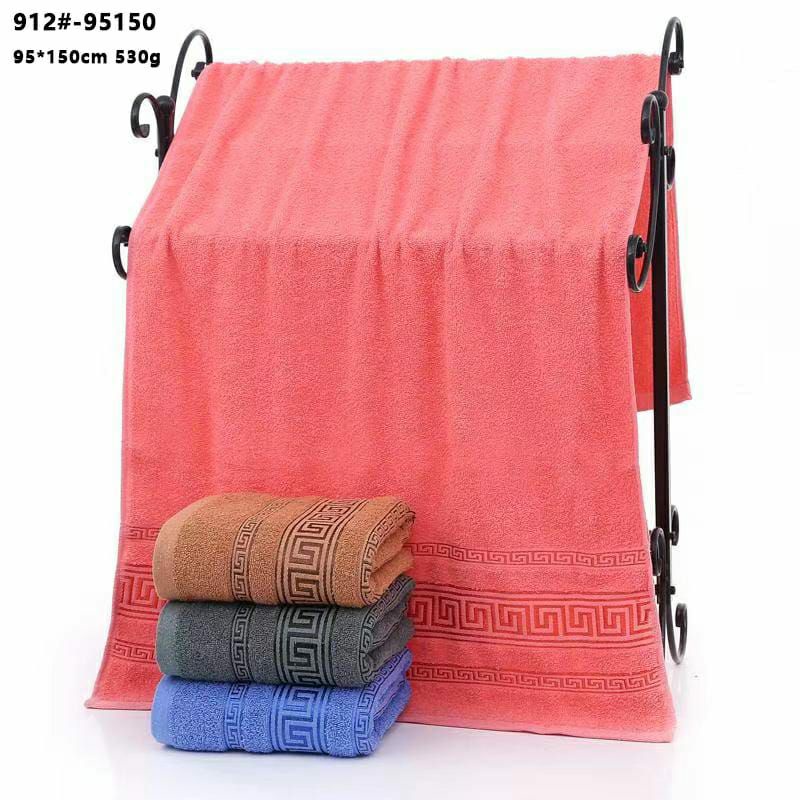 Handuk Jumbo ukuran 95x170 / handuk mandi besar / handuk jumbo