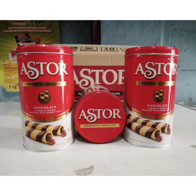 

astor kaleng 330gr