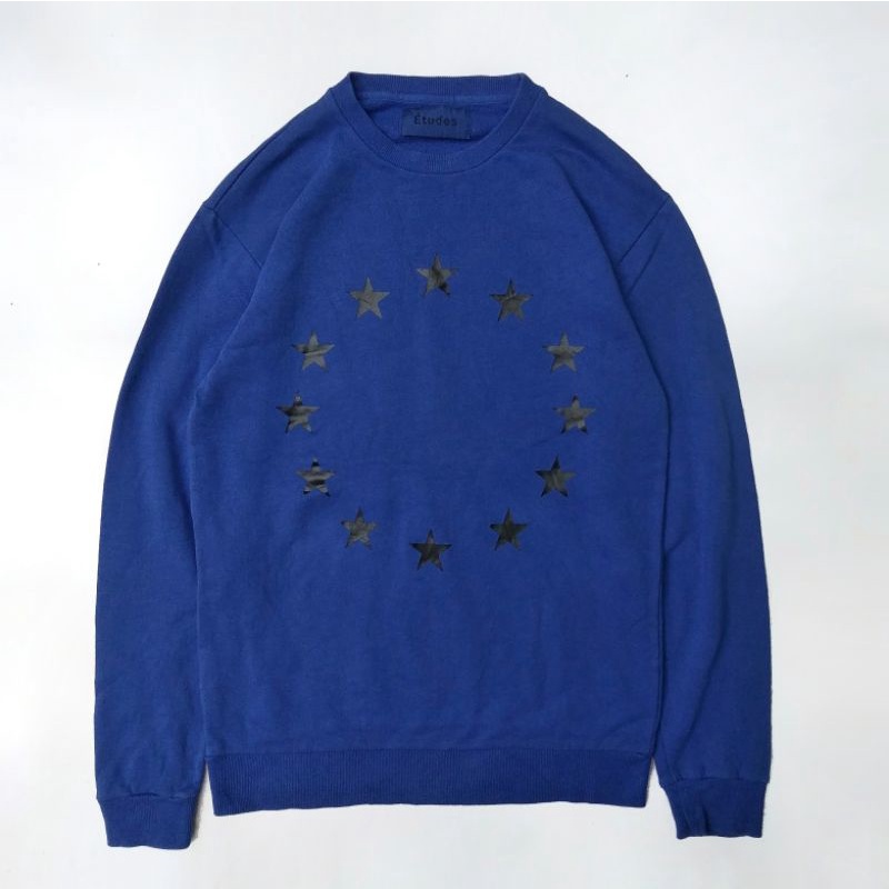 Etudes Studio Sweatshirt Sweater Crewneck Jacket