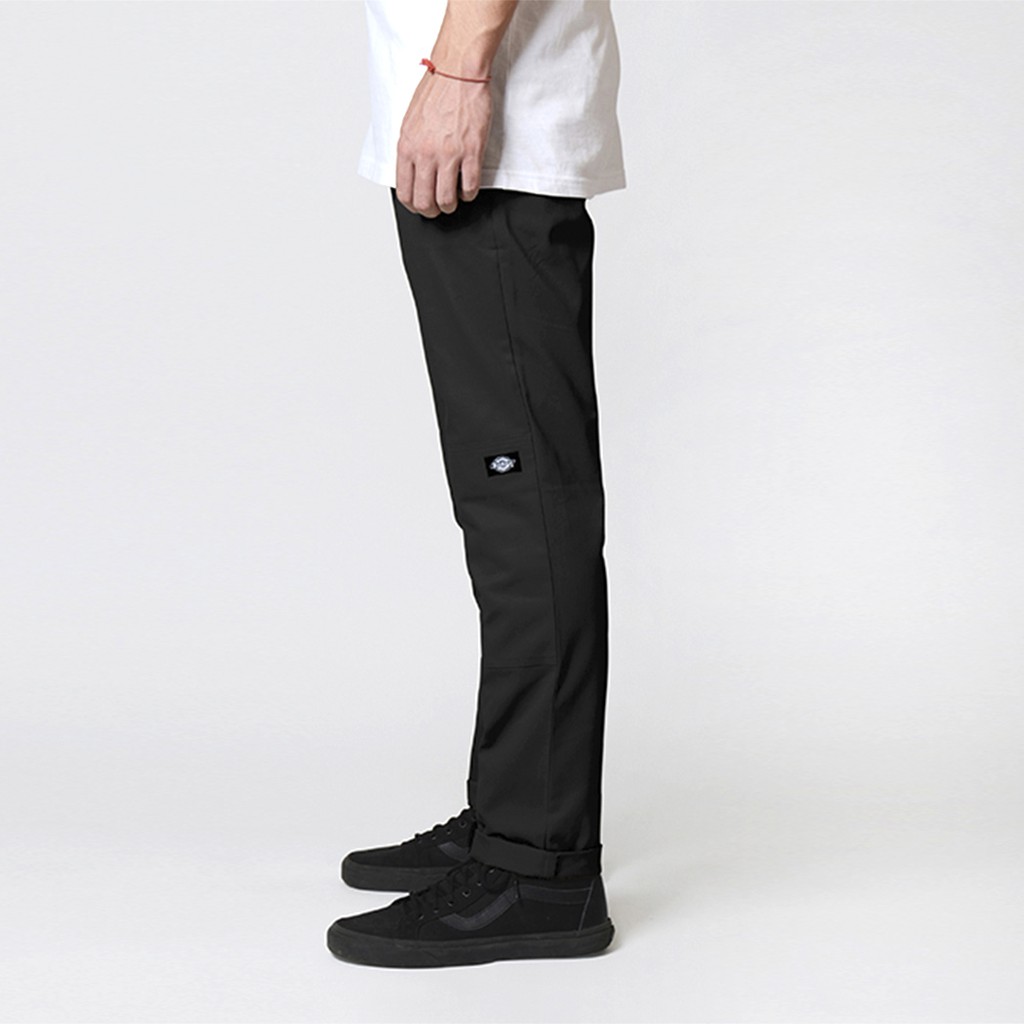 dickies slim fit double knee