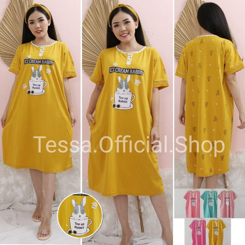 DASTER TESSA STANDAR - BAJU TIDUR TESSA