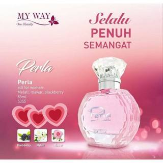 parfum perla