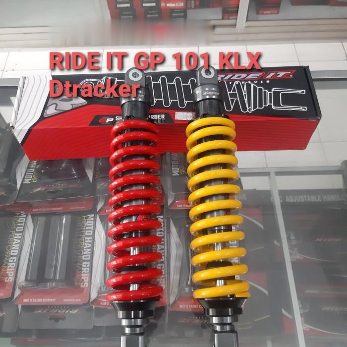 shock monoshock RIDE IT GP 101 KLX Dtracker