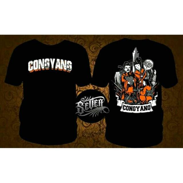 Kaos cong yang