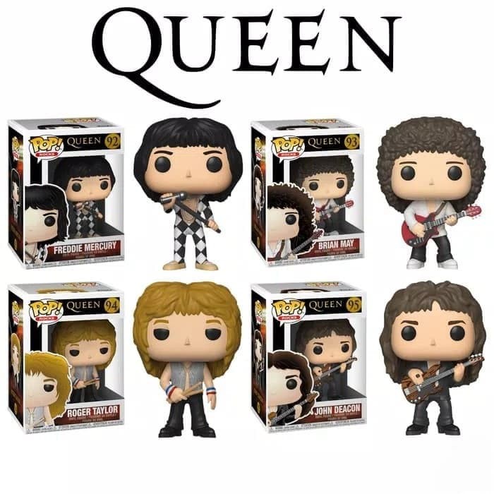 funko pop brian may