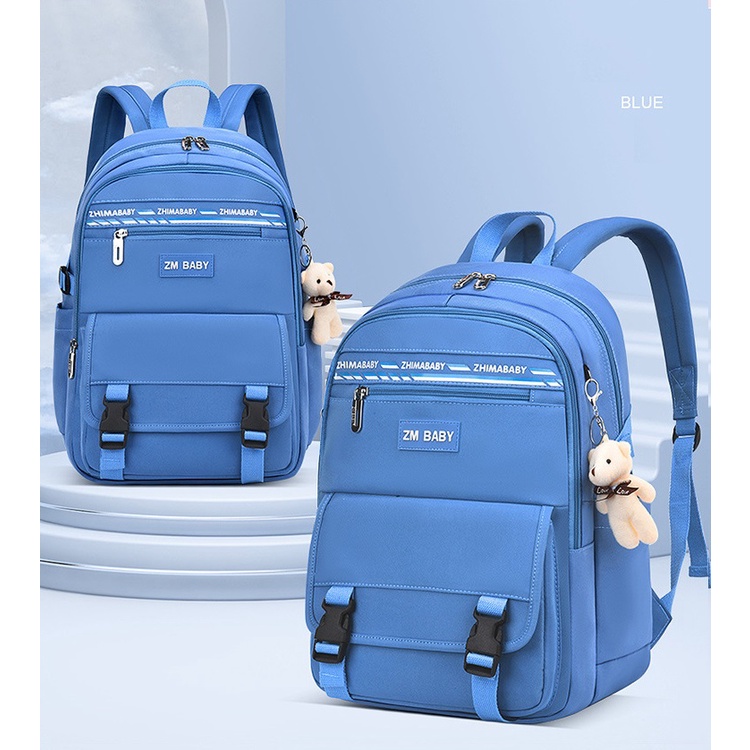 DRAB2286 Tas sekolah impor  / Ransel anak / Tas sekolah anak