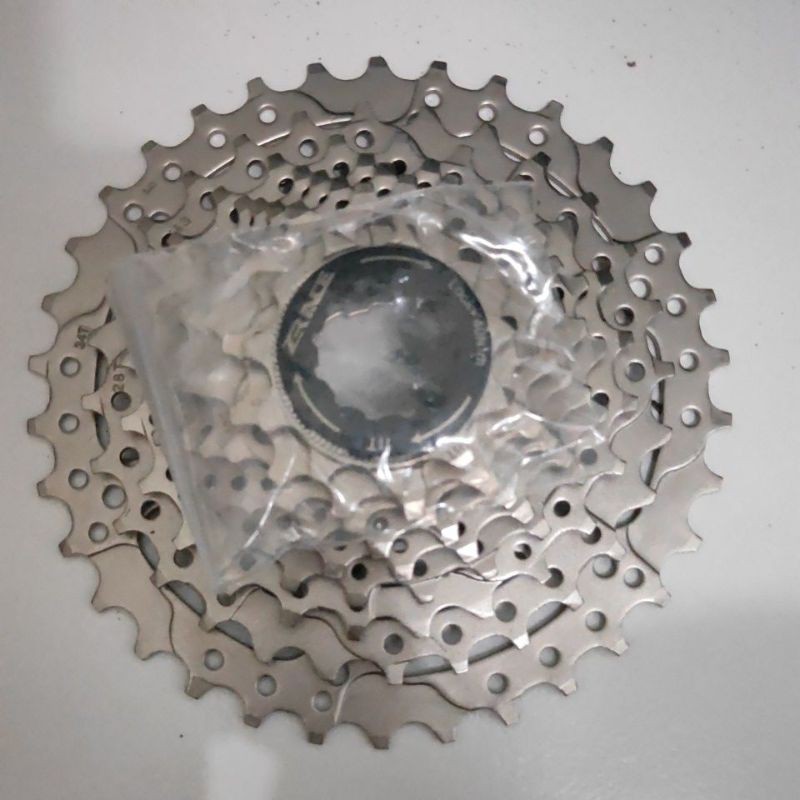 sproket 9speed zrace 11-34t