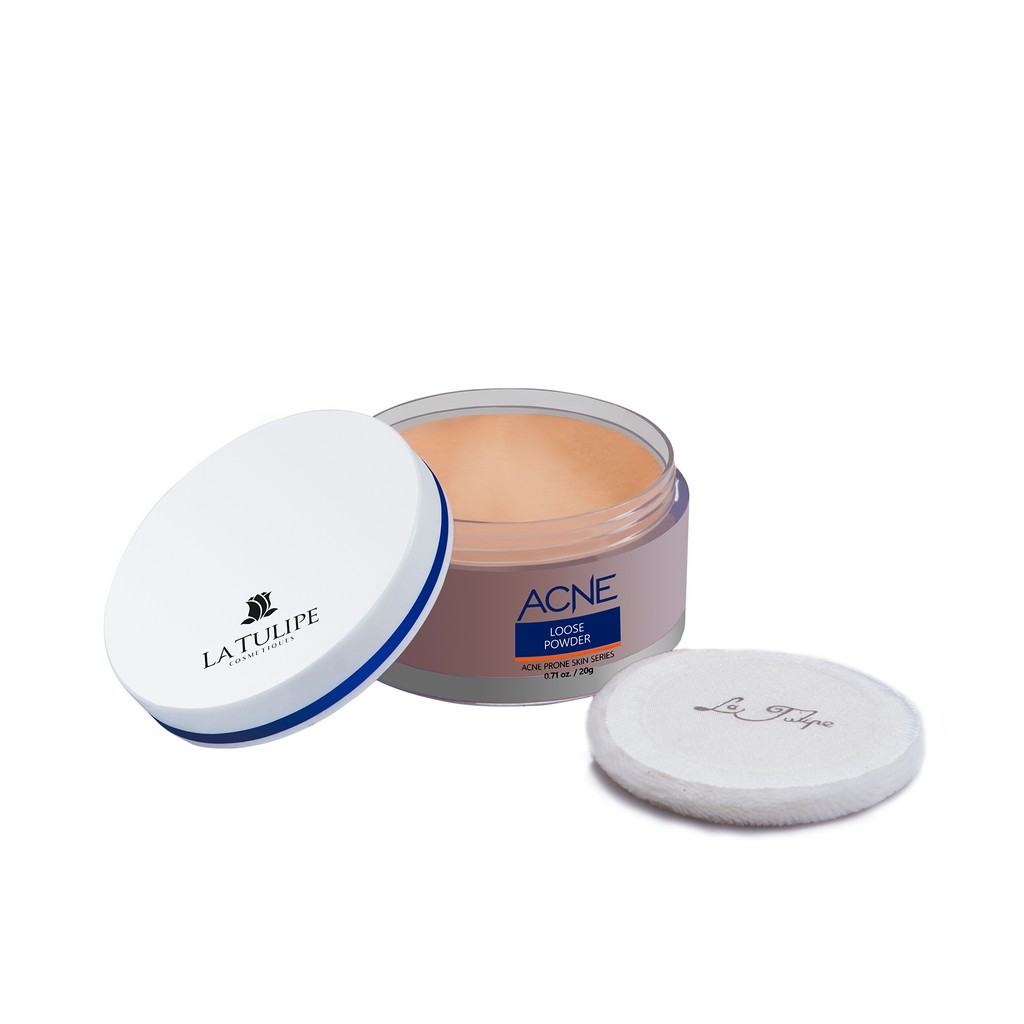 ★Shukera★ - La Tulipe Acne Loose Powder