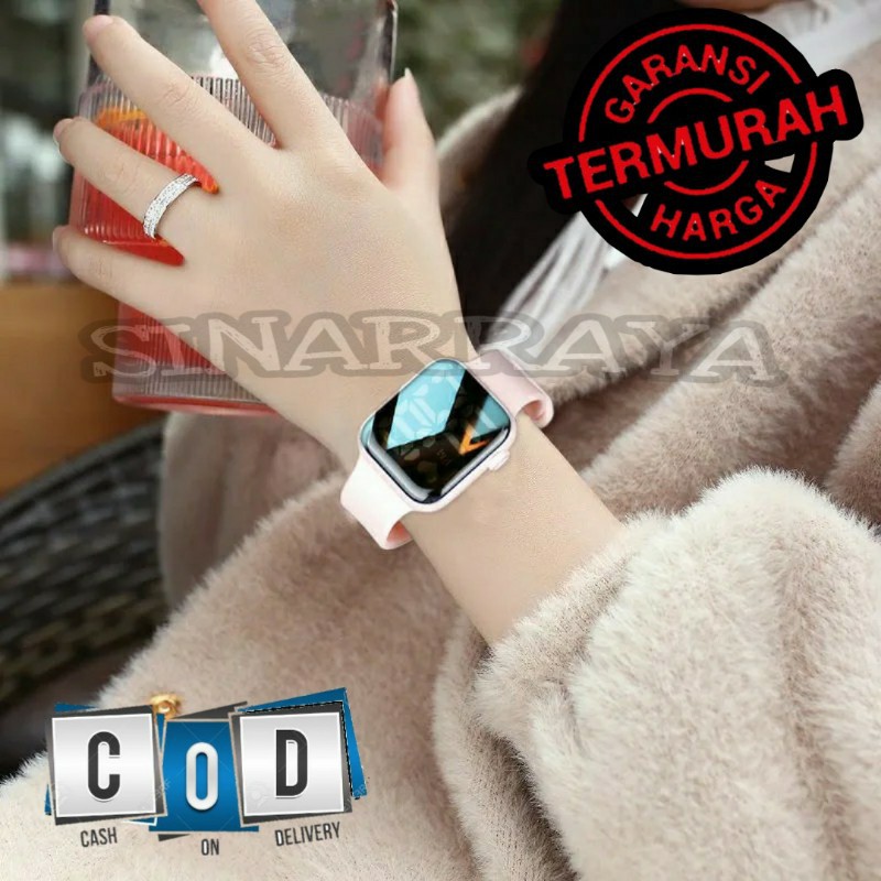 JAM TANGAN DIGITAL VIRAL TRENDING BEST SELLER RUBBER UNISEX SR099