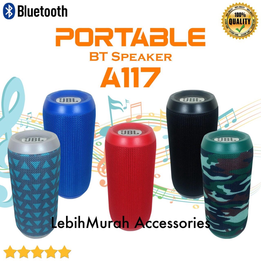 Speaker Bluetooh JBL Charge 8+ TG117 / A117