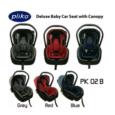 Harga Car Seat Pliko Terbaik Perlengkapan Travelling Bayi Ibu Bayi Mei 2021 Shopee Indonesia
