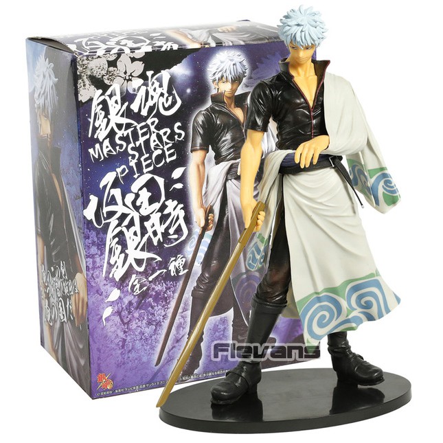 action figure gintama