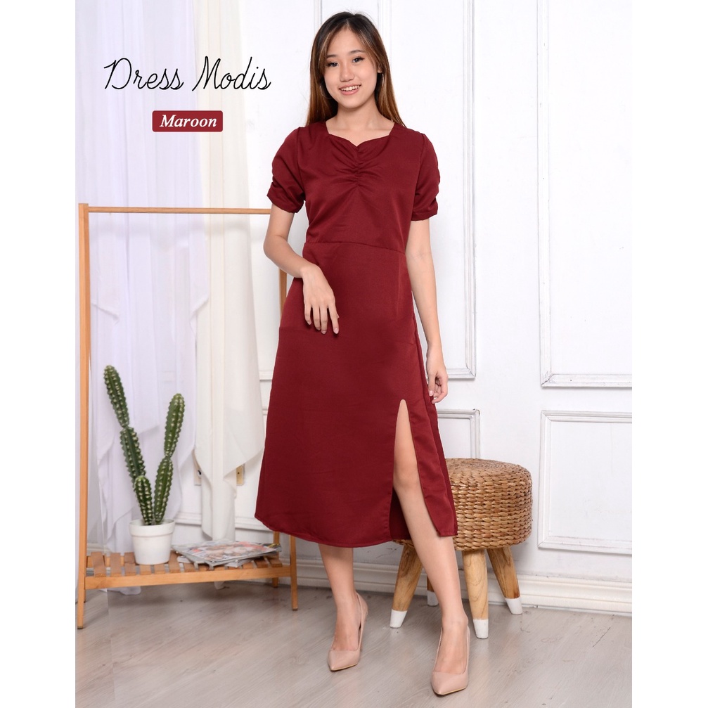 COD Dres formal modis korean style