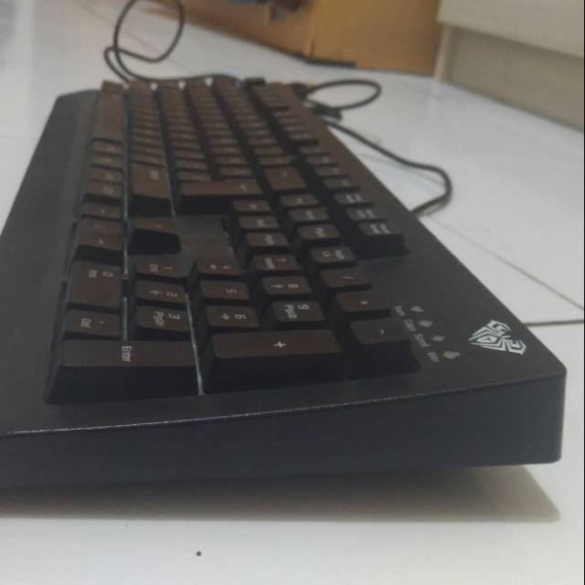 AULA DEMON KING MECHANICAL KEYBOARD