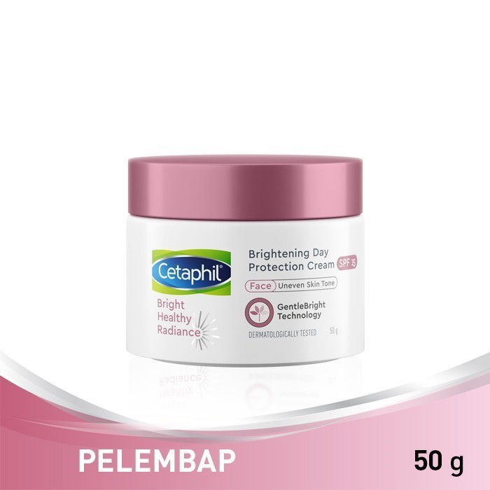 CETAPHIL Bright Healthy Radiance Brightening Day Protection Cream 50g