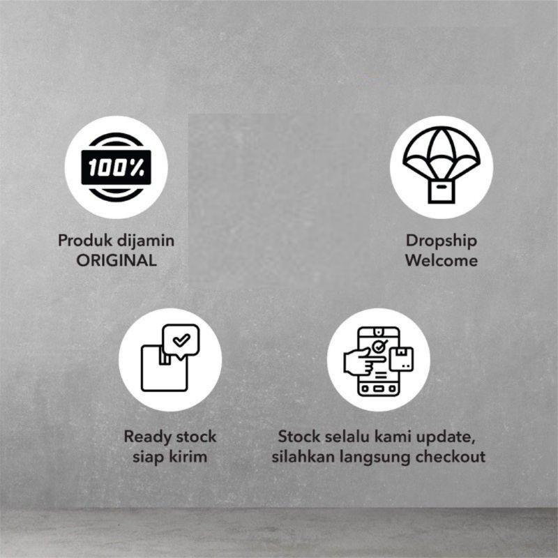 Sepatu Vantela Basic Low Black Natural Ventela Black White Original 100%-3