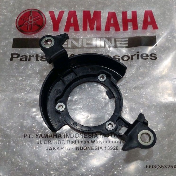 Breket brecket dudukan kipas Radiator yamaha vixion vixion old jupiter mx mx king original baru