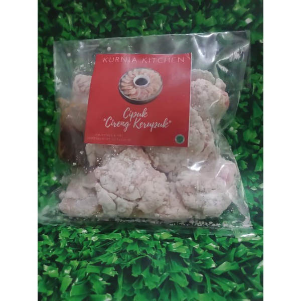 

RUJAK CIPUK (CIRENG KERUPUK)