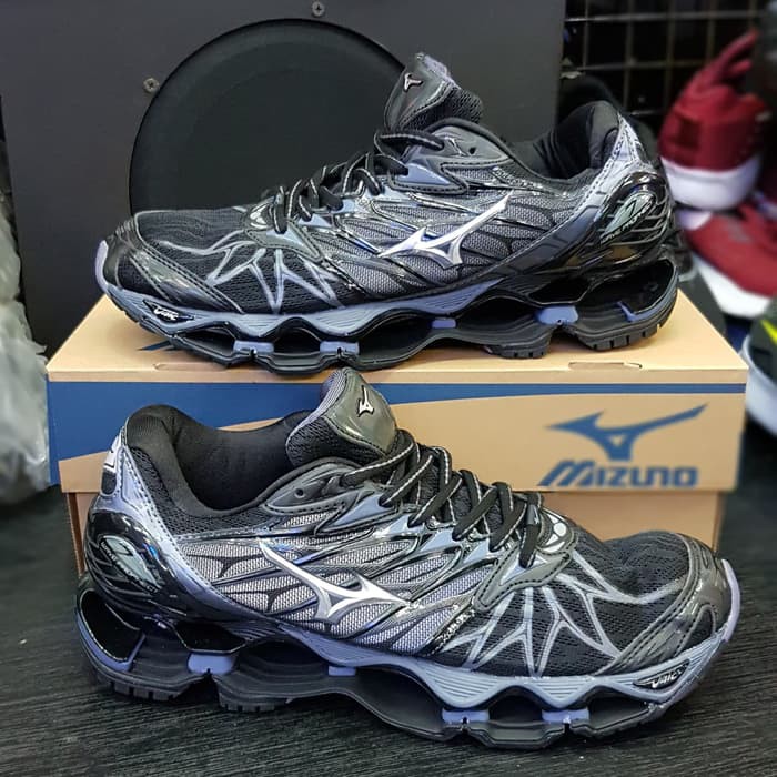 mizuno running a1 womens navy