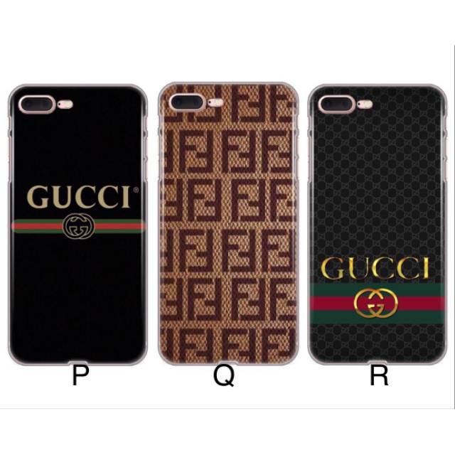 Case Gucci buat iphone 6,6+, x, samsung M10, m20, J8+, vivo V15, y81, y91, oppo A3s, neo 7, A31 dll