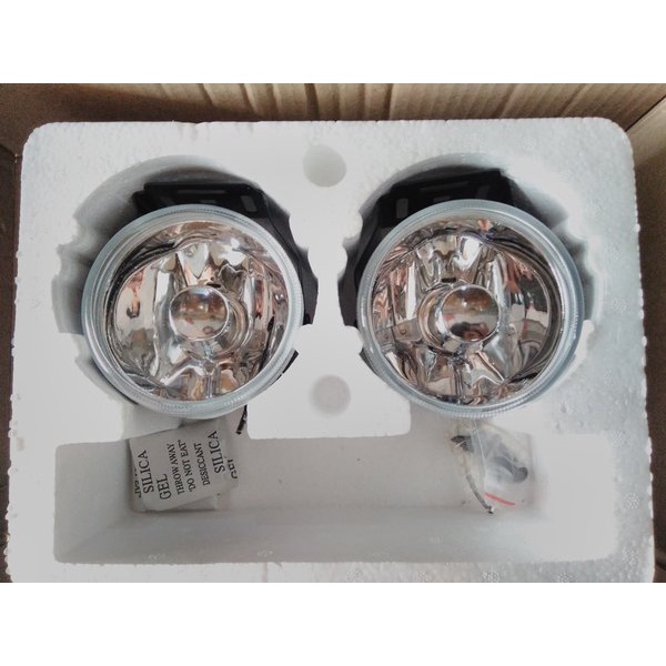 Foglamp Lampu Kabut Panther Kapsul  Touring New Diskon