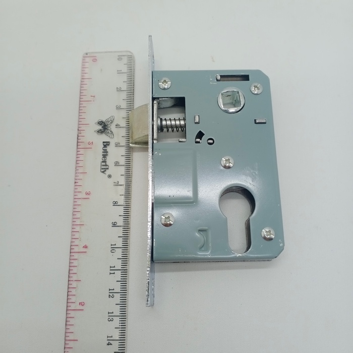 handle kunci gagang pintu rumah / pintu kecil - gagang pintu rumah 1 set vpr