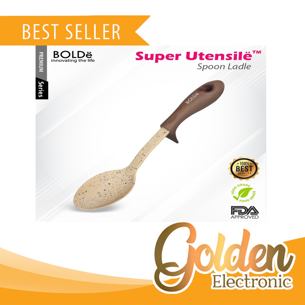 BOLDe Super Utensile Cooking SPOON / Sendok